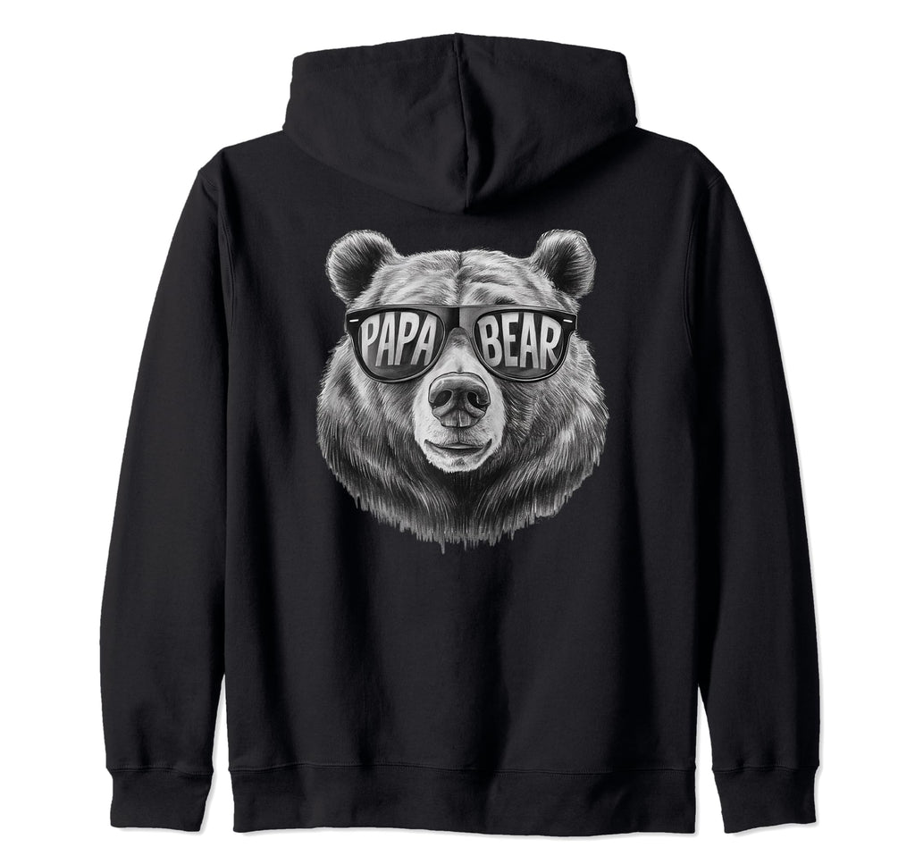 Delightfully Different World Hoodie - Minimalist Print Unisex - T-Shirt, Sweatshirt, Hoodie