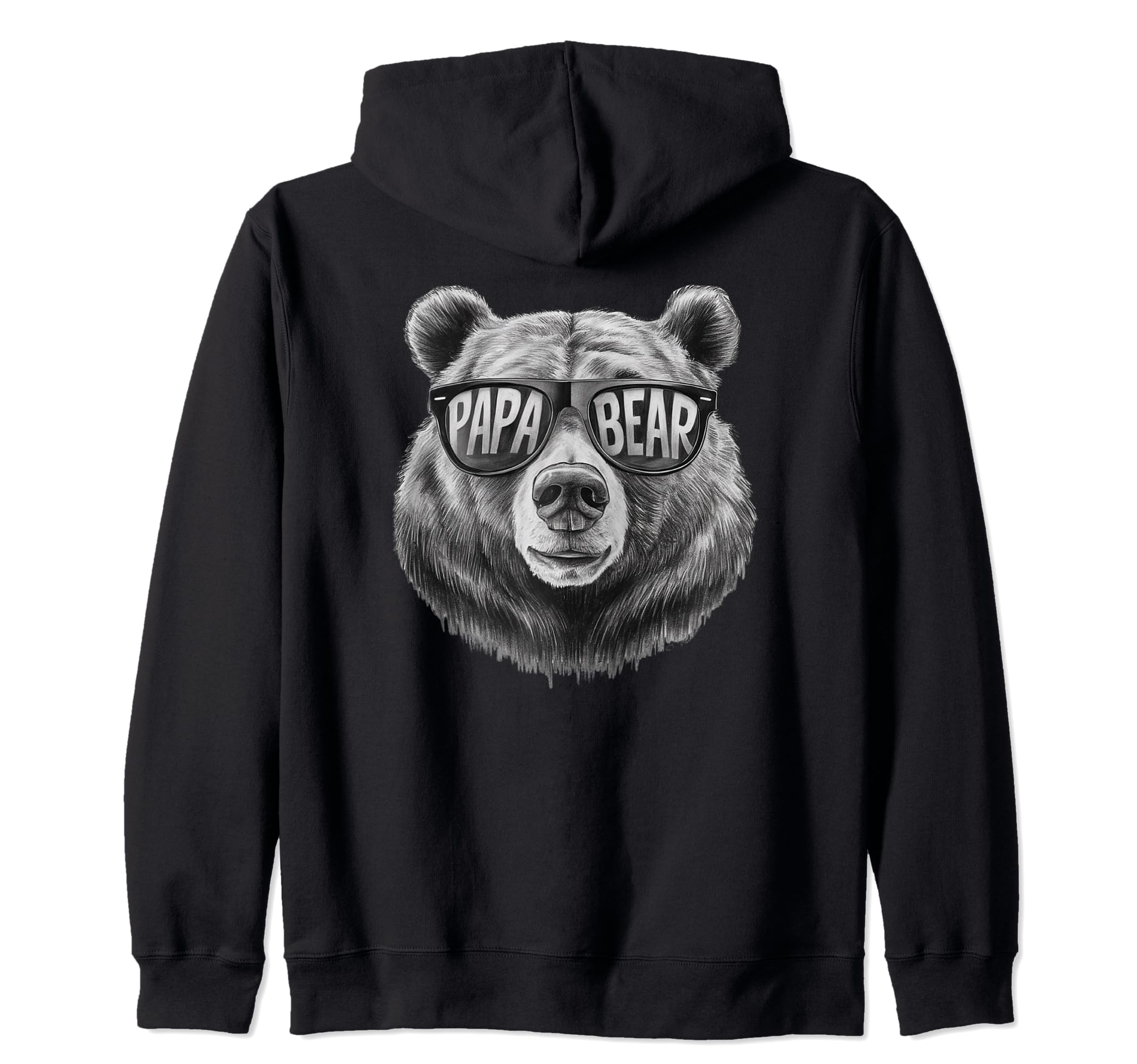 Delightfully Different World Hoodie - Minimalist Print Unisex - T-Shirt, Sweatshirt, Hoodie