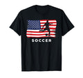 Soccer Player Sports Funny Athlete Soccer T-Shirt - Unique Graphic Unisex - T-Shirt, Sweatshirt, Hoodie