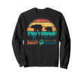 Daddy Bear Fathers Day Grandpa Sweatshirt - Streetwear Style Men Women - T-Shirt, Sweatshirt, Hoodie