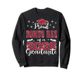 Super Proud Bonus Dad 2026 Graduate Sweatshirt - Novelty Apparel Men Women - T-Shirt, Sweatshirt, Hoodie