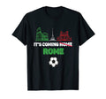 Italy Rome City Sketch 2020 2021 T-Shirt - Fun Novelty Design for Adults - T-Shirt, Sweatshirt, Hoodie