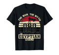 Myth Egyptian Legend Dad T-Shirt - Graphic Print Men Women - T-Shirt, Sweatshirt, Hoodie