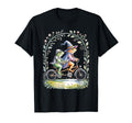 Kawaii Bicycle Frog Tandem Cycling T-Shirt - Streetwear Style for Adults - T-Shirt, Sweatshirt, Hoodie
