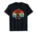 Bigfoot Soccer Lover Funny Sasquatch T-Shirt - Graphic Print Men Women - T-Shirt, Sweatshirt, Hoodie