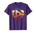 Dj 45 Rpm Adapter Record Adapter T-Shirt - Minimalist Print Unisex - T-Shirt, Sweatshirt, Hoodie