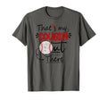 Thats My Cousin Out There Baseball T-Shirt - Minimalist Print for Adults - T-Shirt, Sweatshirt, Hoodie