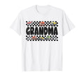 Grandma Monster Truck Family Crew T-Shirt - Casual Everyday Wear Men Women - T-Shirt, Sweatshirt, Hoodie