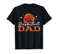 Basketball Dad Sport Basketball Player T-Shirt - Trendy Graphic for Adults - T-Shirt, Sweatshirt, Hoodie
