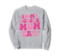 My Soccer Mom Era Groovy Soccer Sweatshirt - Minimalist Print Men Women - T-Shirt, Sweatshirt, Hoodie
