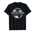 Soccer Mom Family Matching Team Player T-Shirt - Unique Graphic Unisex - T-Shirt, Sweatshirt, Hoodie