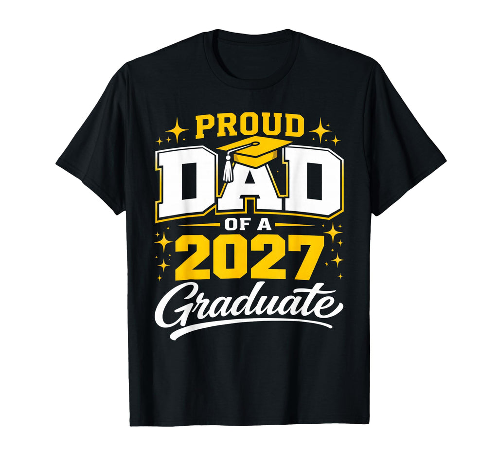Senior Graduation School Proud T-Shirt - Casual Everyday Wear for Adults - T-Shirt, Sweatshirt, Hoodie