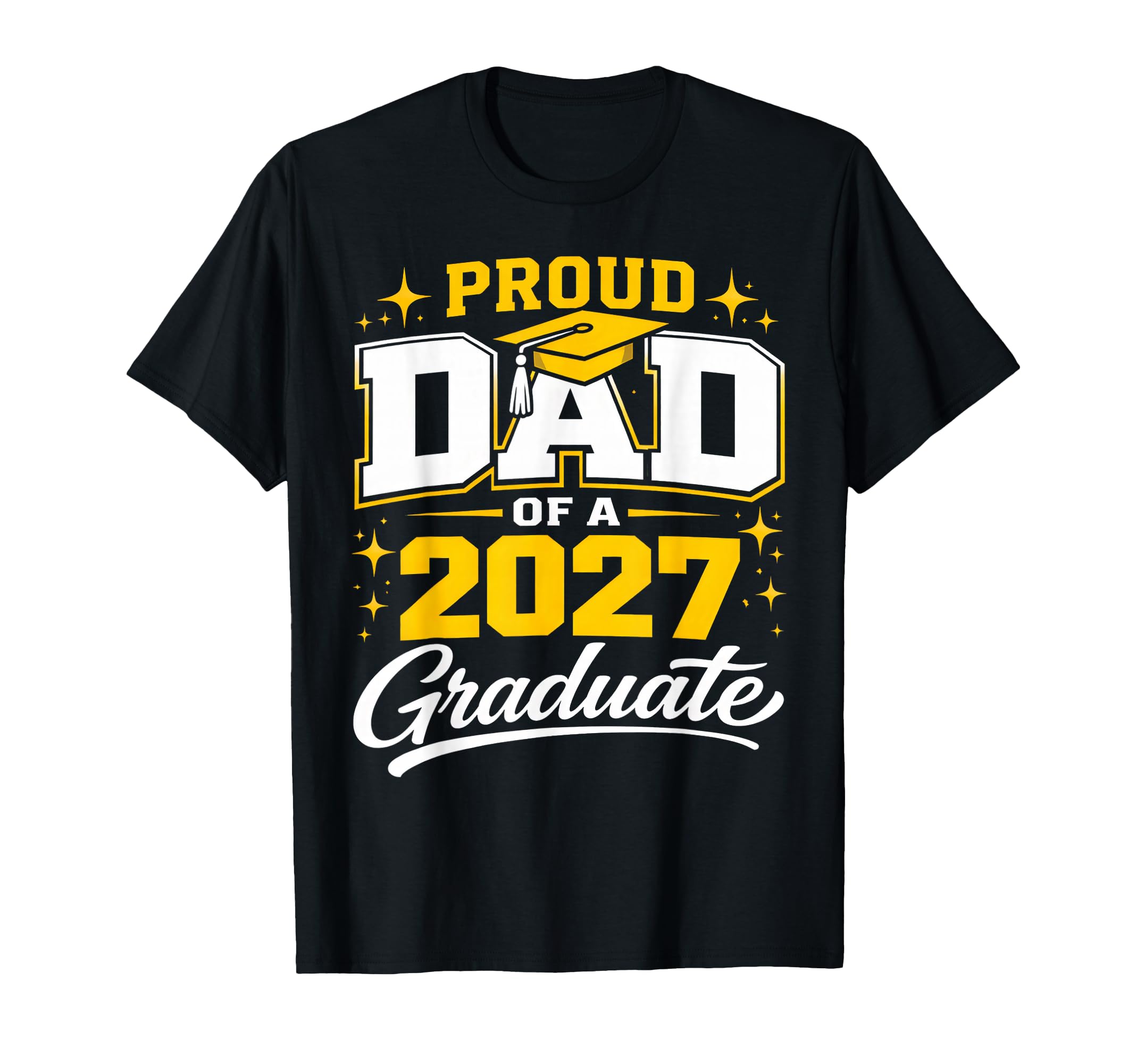 Senior Graduation School Proud T-Shirt - Casual Everyday Wear for Adults - T-Shirt, Sweatshirt, Hoodie