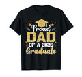 Dad Senior 2026 Proud Dad Class T-Shirt - Fun Novelty Design for Adults - T-Shirt, Sweatshirt, Hoodie