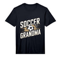 Mens Soccer Grandma Performance T-Shirt - Novelty Apparel Men Women - T-Shirt, Sweatshirt, Hoodie
