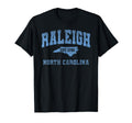 Raleigh North Carolina Nc State T-Shirt - Fun Novelty Design Unisex - T-Shirt, Sweatshirt, Hoodie