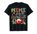 Mimi Birthday Fishing Family Matching T-Shirt - Streetwear Style Unisex - T-Shirt, Sweatshirt, Hoodie