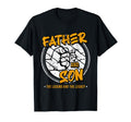 Father And Son Legend And Legacy T-Shirt - Aesthetic Graphic for Adults - T-Shirt, Sweatshirt, Hoodie