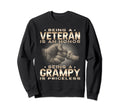 Being Veteran Is Honor Being Sweatshirt - Custom Art Print Men Women - T-Shirt, Sweatshirt, Hoodie
