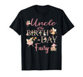 Uncle Birthday Fairy First Birthday T-Shirt - Unique Graphic for Adults - T-Shirt, Sweatshirt, Hoodie