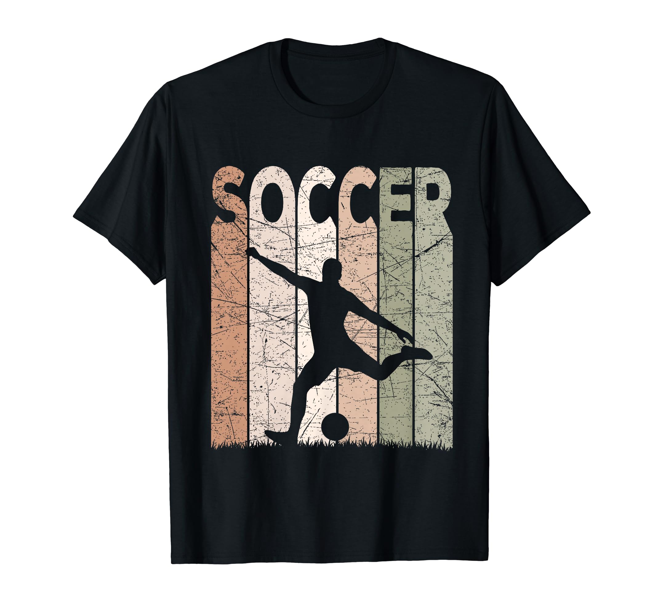 Soccer Soccer Player Soccer Lover T-Shirt - Novelty Apparel Unisex - T-Shirt, Sweatshirt, Hoodie