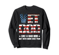 Vet Bod Like Dad Bod But More Sweatshirt - Casual Everyday Wear Men Women - T-Shirt, Sweatshirt, Hoodie