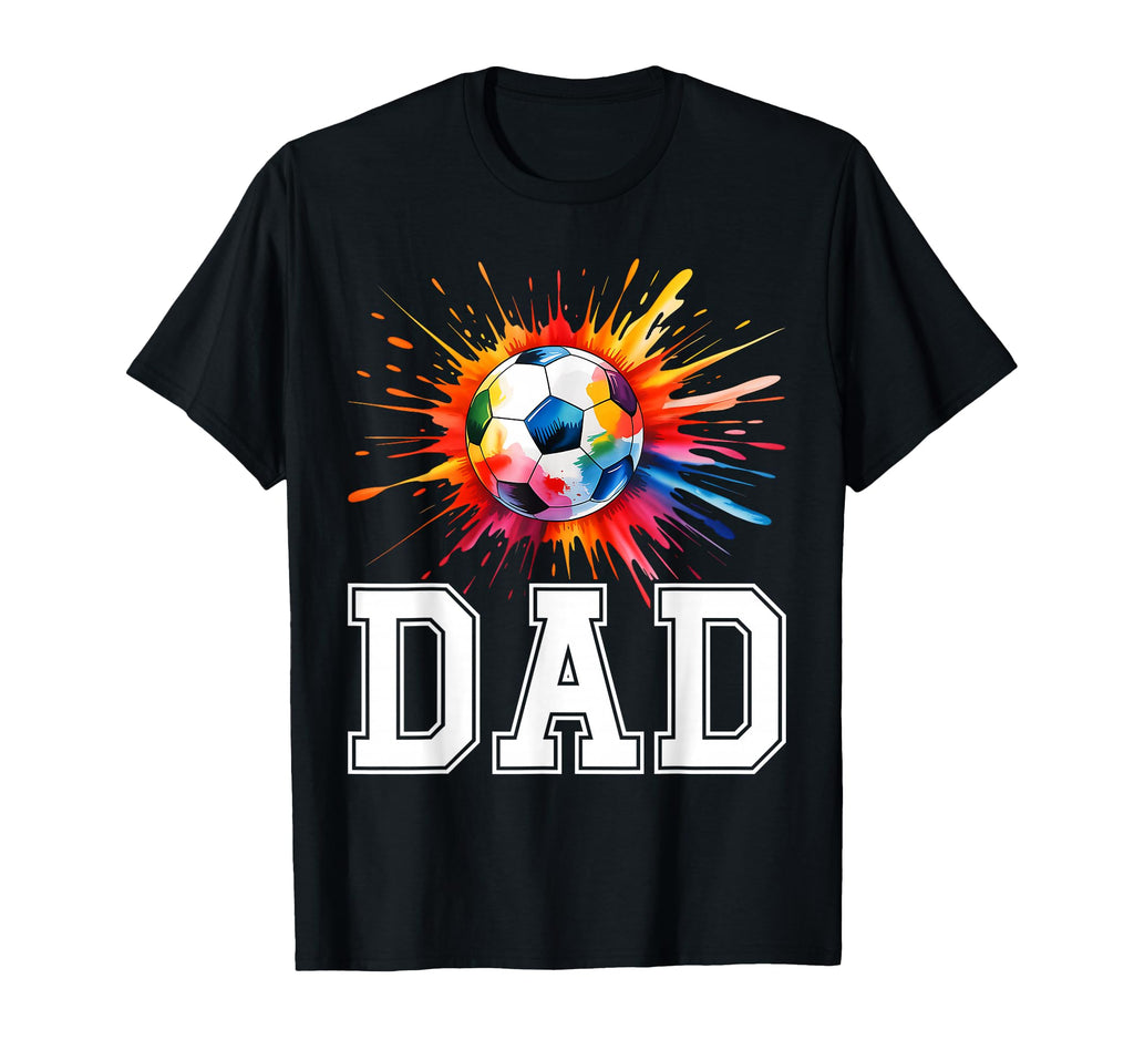 Soccer Dad 1St Birthday T-Shirt - Streetwear Style Men Women - T-Shirt, Sweatshirt, Hoodie
