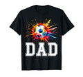 Soccer Dad 1St Birthday T-Shirt - Streetwear Style Men Women - T-Shirt, Sweatshirt, Hoodie