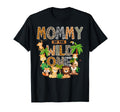 Mommy Wild One Safari Jungle 1St T-Shirt - Streetwear Style Men Women - T-Shirt, Sweatshirt, Hoodie