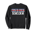 Costa Rica Soccer Fans Jersey Costa Sweatshirt - Novelty Apparel Men Women - T-Shirt, Sweatshirt, Hoodie