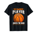 Funny Basketball Dad Fathers Day T-Shirt - Trendy Graphic Men Women - T-Shirt, Sweatshirt, Hoodie