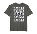 Coquette Soccer Lolli Matching T-Shirt - Fun Novelty Design for Adults - T-Shirt, Sweatshirt, Hoodie