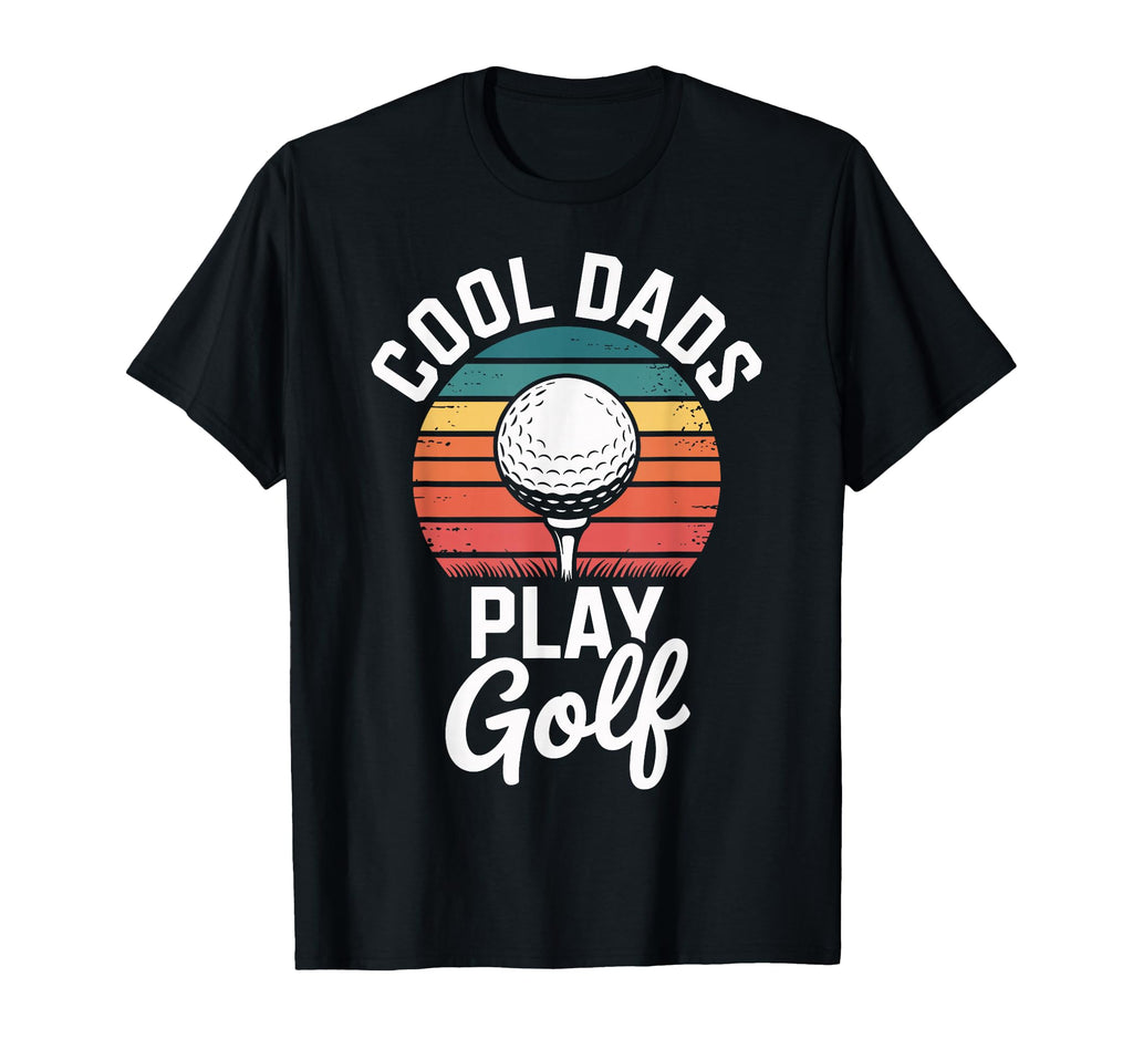 Funny Golf Dad Golfer Fathers Day Hoodie - Casual Everyday Wear for Adults - T-Shirt, Sweatshirt, Hoodie
