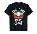 Funny Golf Dad Golfer Fathers Day Hoodie - Casual Everyday Wear for Adults - T-Shirt, Sweatshirt, Hoodie