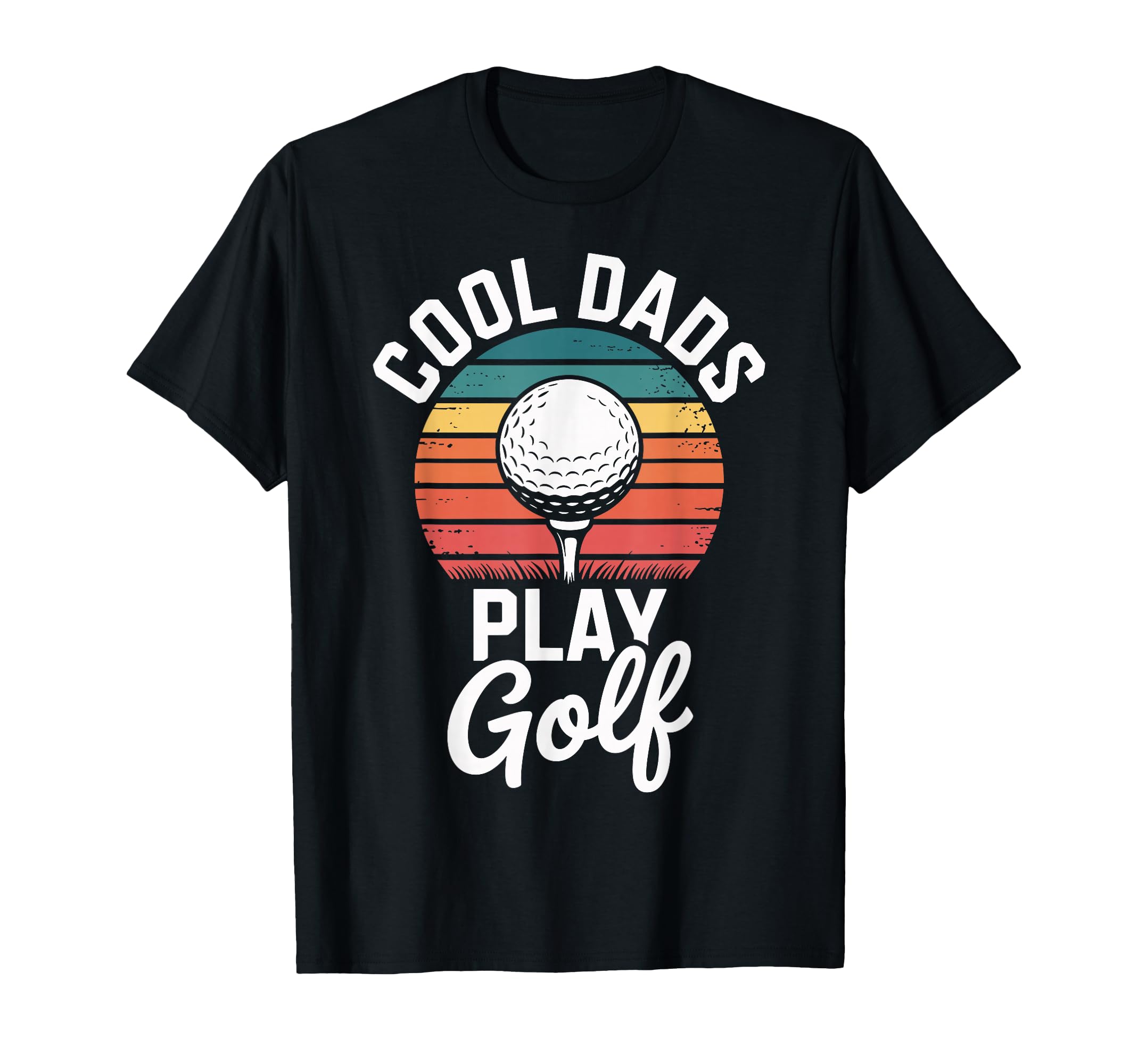 Funny Golf Dad Golfer Fathers Day Hoodie - Casual Everyday Wear for Adults - T-Shirt, Sweatshirt, Hoodie