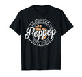 Promoted To Poppop Est 2026 First T-Shirt - Streetwear Style Men Women - T-Shirt, Sweatshirt, Hoodie
