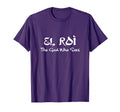 El Roi God Who Sees Hebrew T-Shirt - Fun Novelty Design for Adults - T-Shirt, Sweatshirt, Hoodie