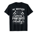 Funny Football Lineman Sister Football T-Shirt - Graphic Print Men Women - T-Shirt, Sweatshirt, Hoodie