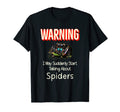 Funny Regal Jumping Spider Spooder Mom T-Shirt - Unique Graphic Men Women - T-Shirt, Sweatshirt, Hoodie