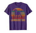 Labrador Dad Gift Dog Daddy Golden T-Shirt - Trendy Graphic for Adults - T-Shirt, Sweatshirt, Hoodie