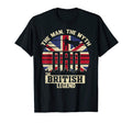 Myth British Legend Dad T-Shirt - Fun Novelty Design Unisex - T-Shirt, Sweatshirt, Hoodie