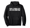 Soccer Grandad Grandpa Grandad Soccer Hoodie - Streetwear Style for Adults - T-Shirt, Sweatshirt, Hoodie