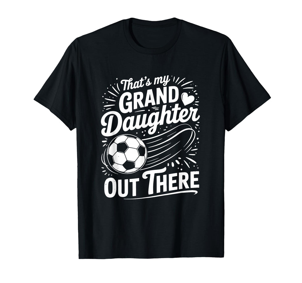 Soccer Grandma T-Shirt - Trendy Graphic Unisex - T-Shirt, Sweatshirt, Hoodie