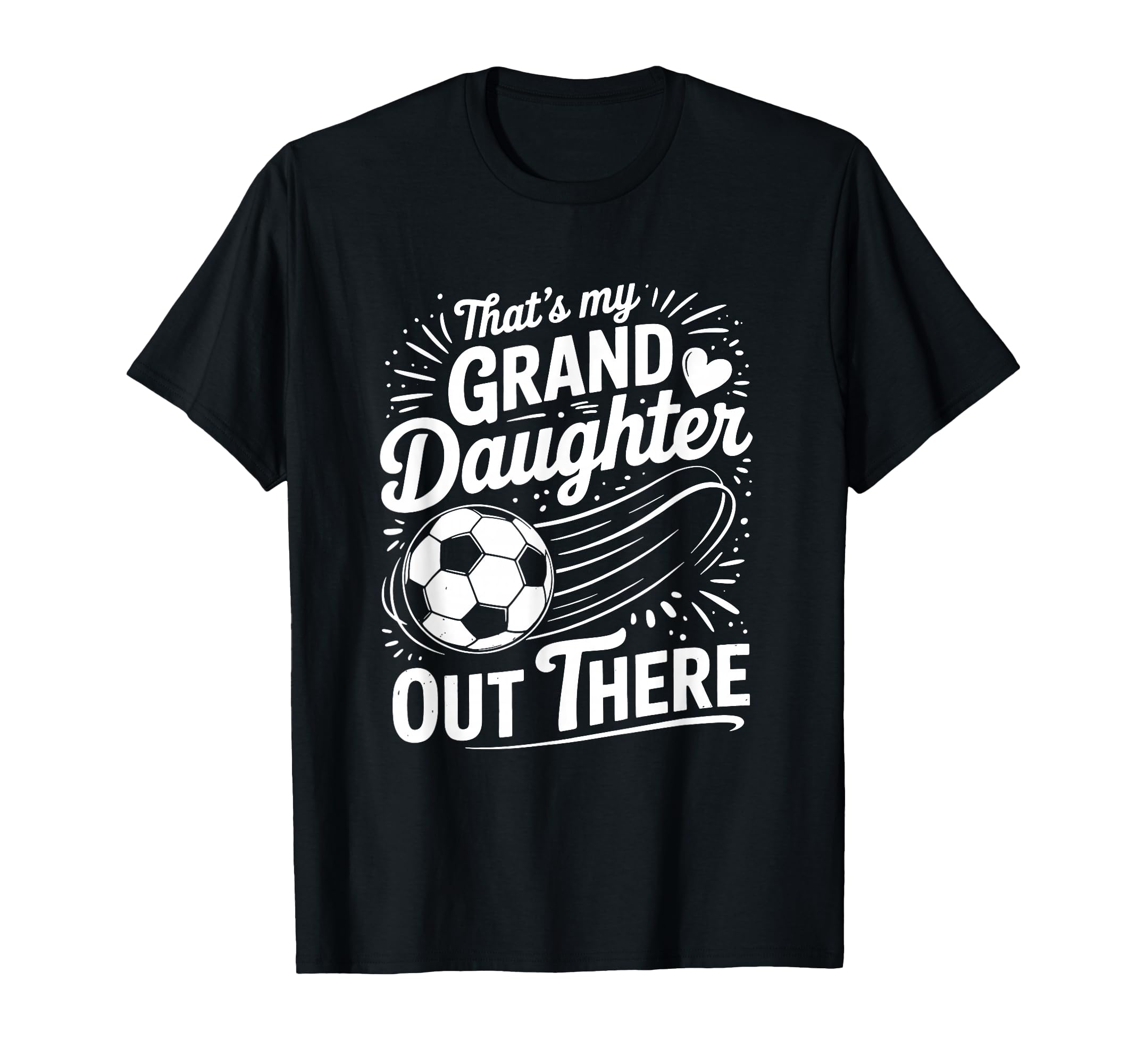 Soccer Grandma T-Shirt - Trendy Graphic Unisex - T-Shirt, Sweatshirt, Hoodie