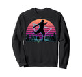 Soccer Player Sweatshirt - Trendy Graphic for Adults - T-Shirt, Sweatshirt, Hoodie