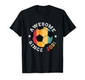 Birthday Soccer Player 25 Year Old T-Shirt - Custom Art Print for Adults - T-Shirt, Sweatshirt, Hoodie