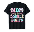 Mom Double Digits Matching Family 1St T-Shirt - Streetwear Style Unisex - T-Shirt, Sweatshirt, Hoodie