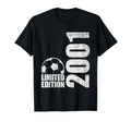 25 Years Old 2001 25Th Birthday T-Shirt - Minimalist Print for Adults - T-Shirt, Sweatshirt, Hoodie