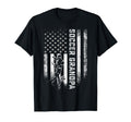 Usa American Flag Proud Soccer T-Shirt - Casual Everyday Wear for Adults - T-Shirt, Sweatshirt, Hoodie