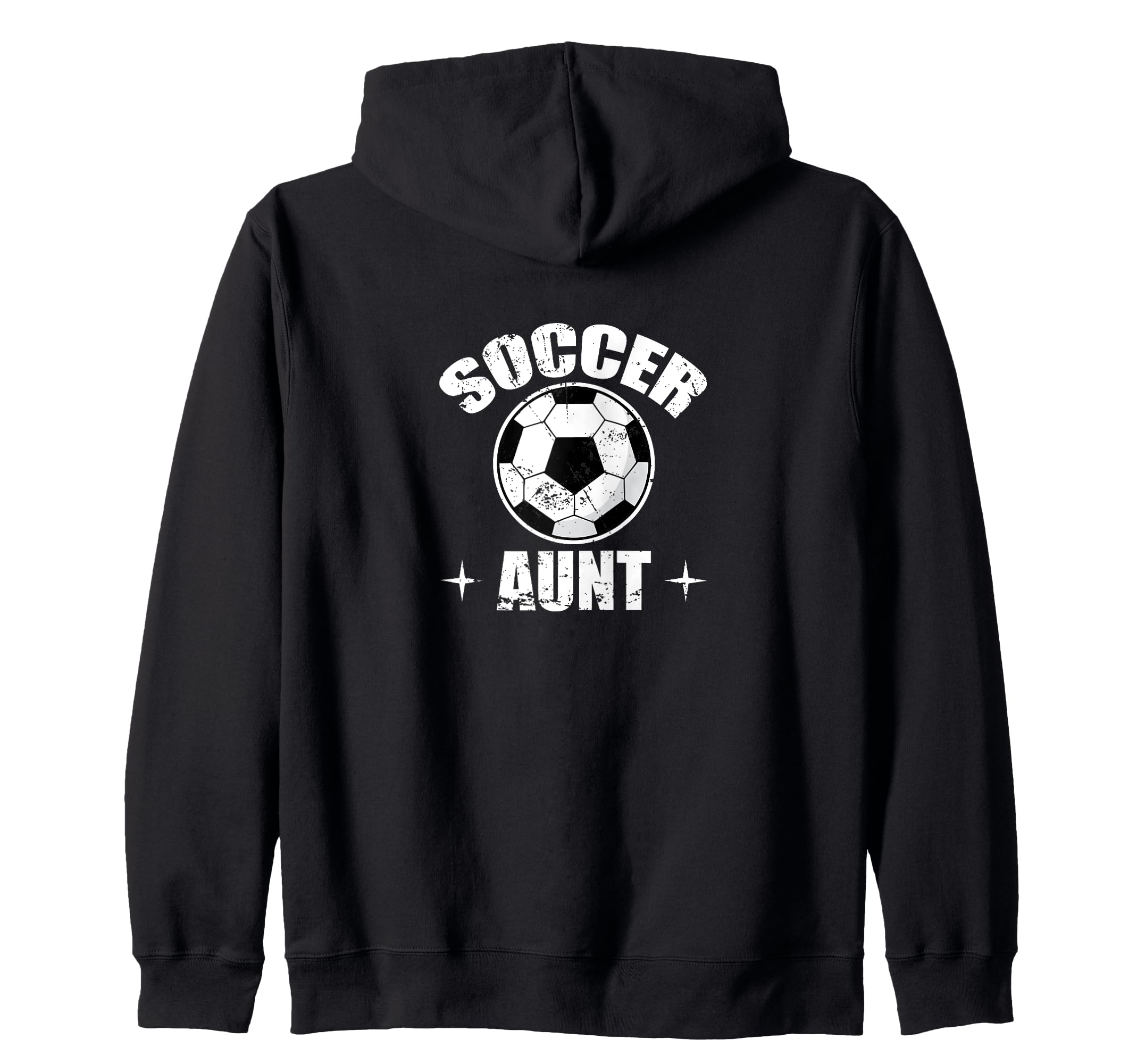 Soccer Auntfootballgoal Cheer Aunt Life Sweatshirt - Trendy Graphic Unisex - T-Shirt, Sweatshirt, Hoodie